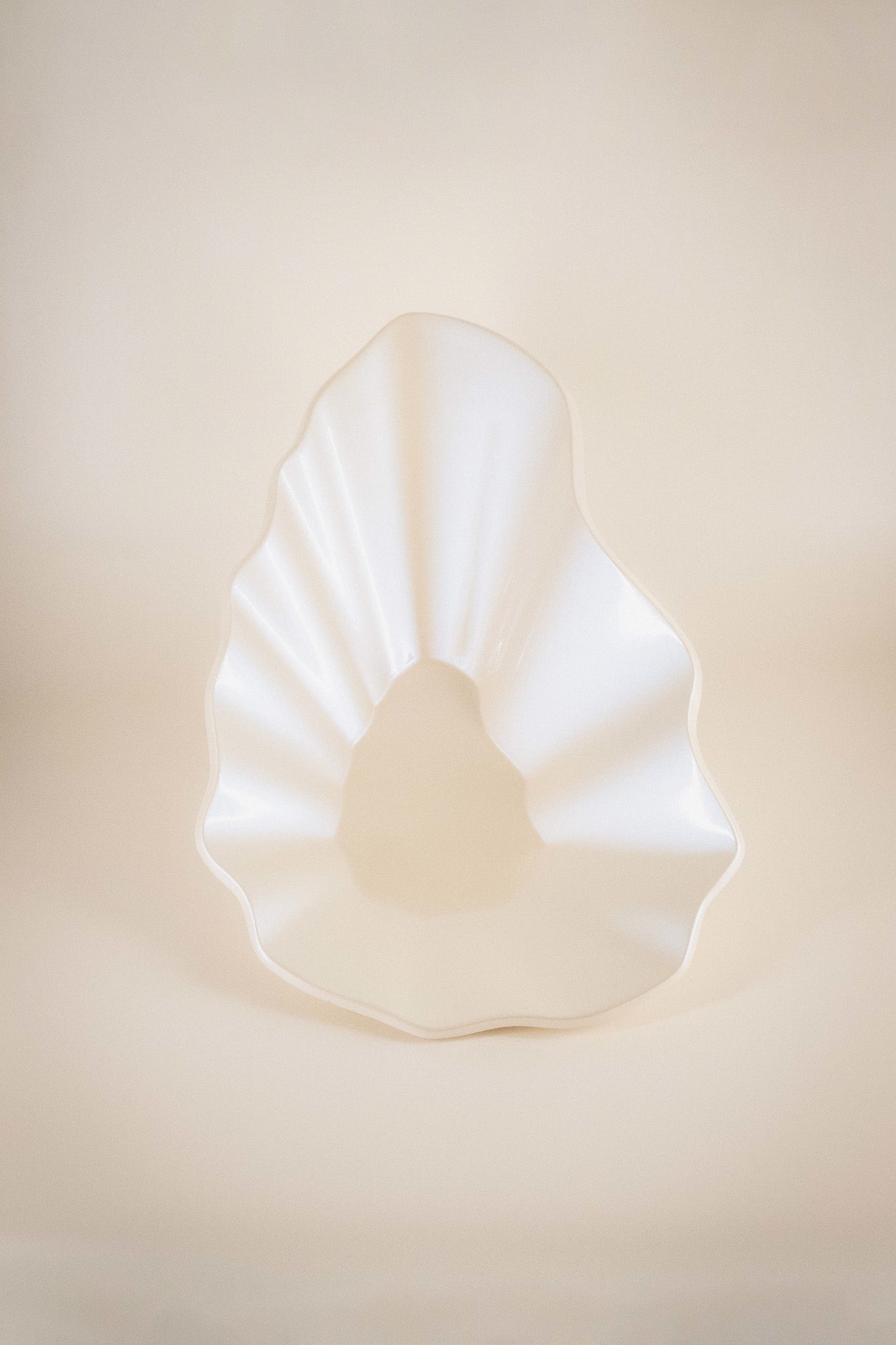 Large Oyster — Decoration Tray