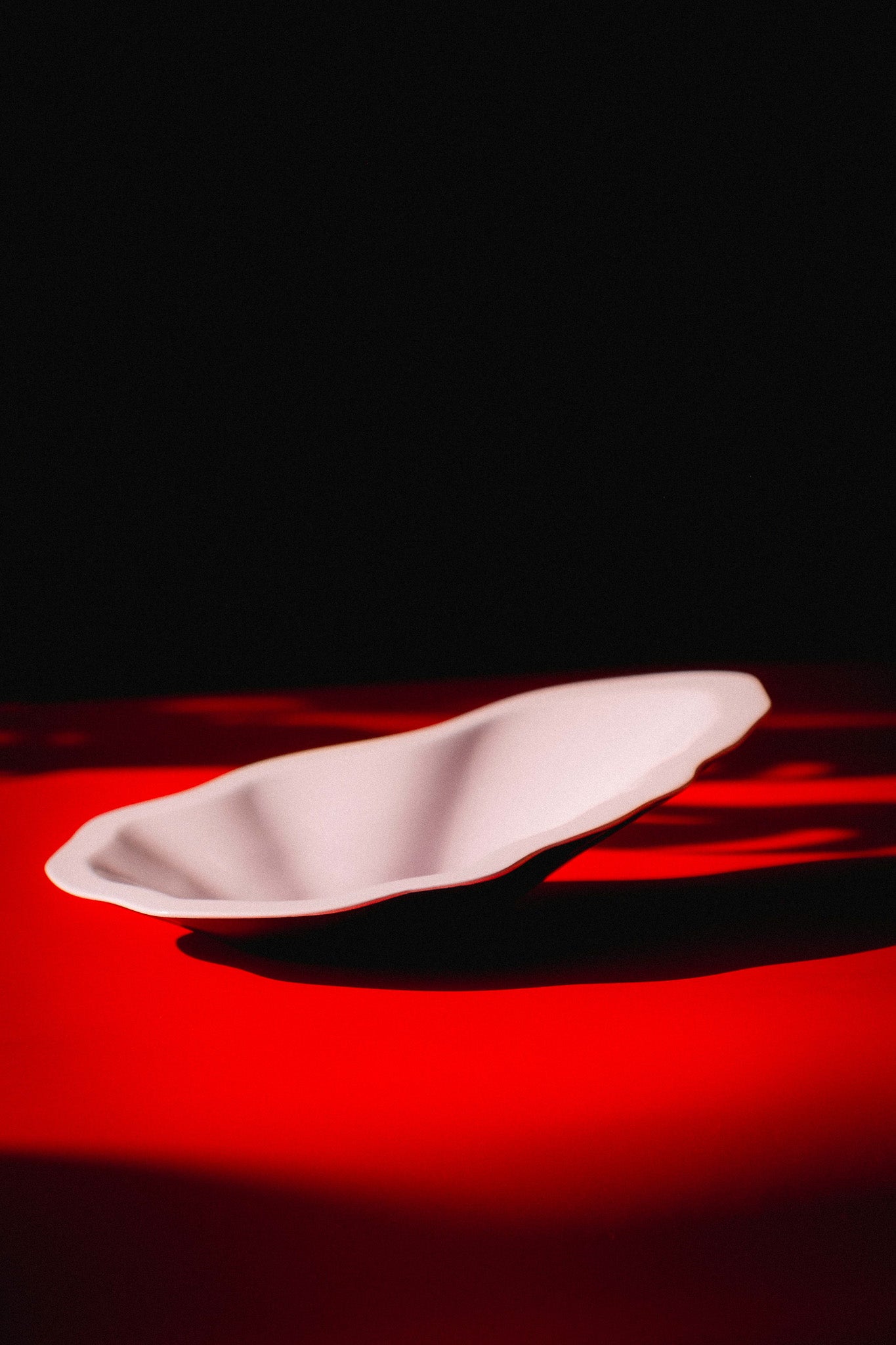 Small Oyster — Decoration Tray