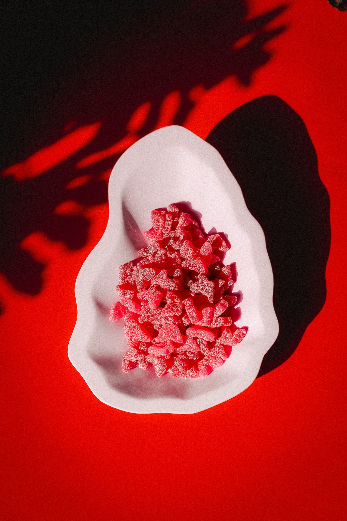 Small Oyster — Decoration Tray